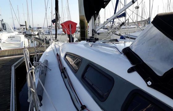 Dehler 32 Dehlerium