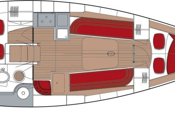 Dehler 32 Dehlerium