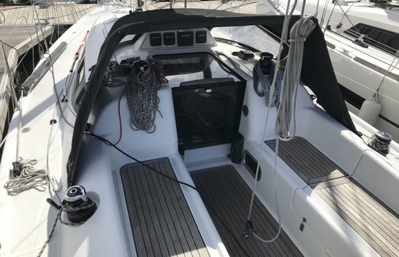 Dehler 32 Dehlerium