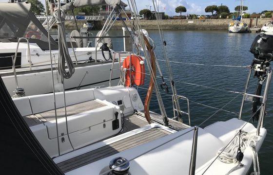 Dehler 32 Dehlerium