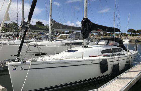 Dehler 32 Dehlerium