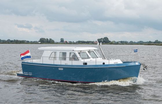 Drifter 350 OC Centaurus