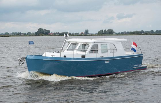 Drifter 350 OC Centaurus
