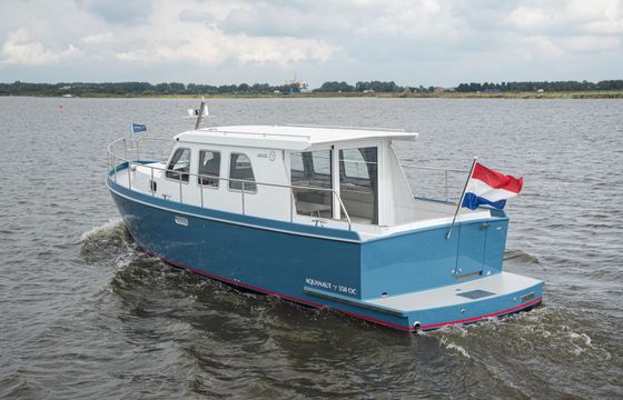 Drifter 350 OC Centaurus