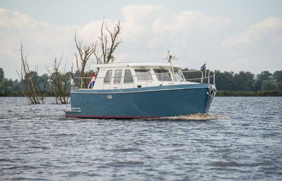 Drifter 350 OC Centaurus