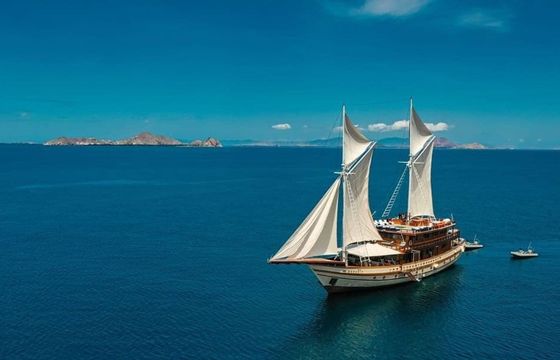 Custom Built Phinisi The Maj Oceanic