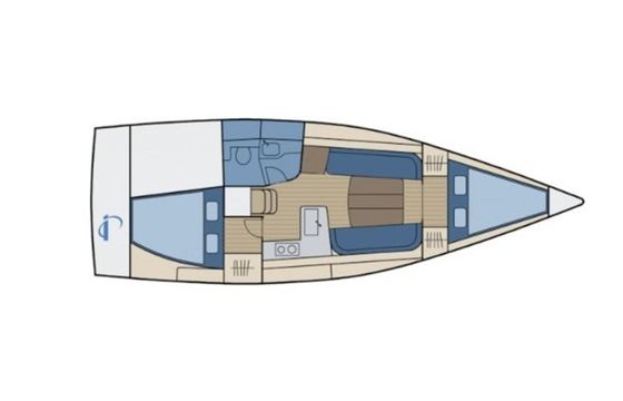 Dehler 34 Hekla