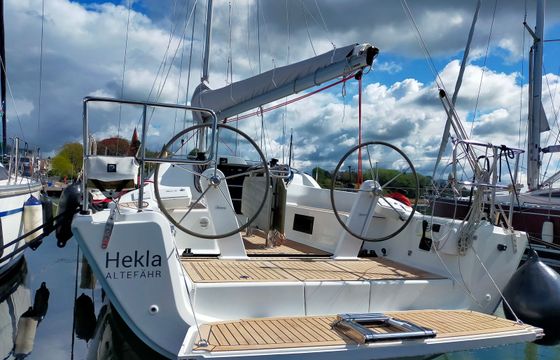 Dehler 34 Hekla