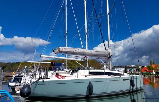 Dehler 34 Hekla