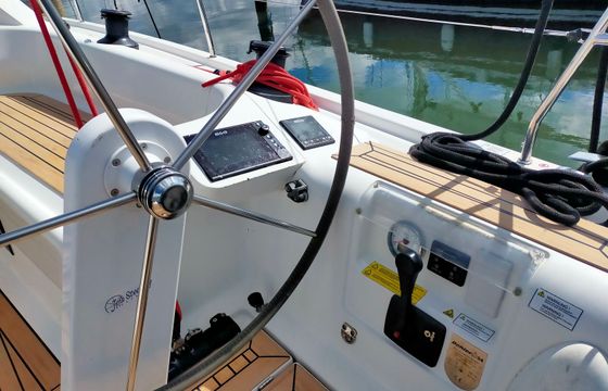 Dehler 34 Hekla