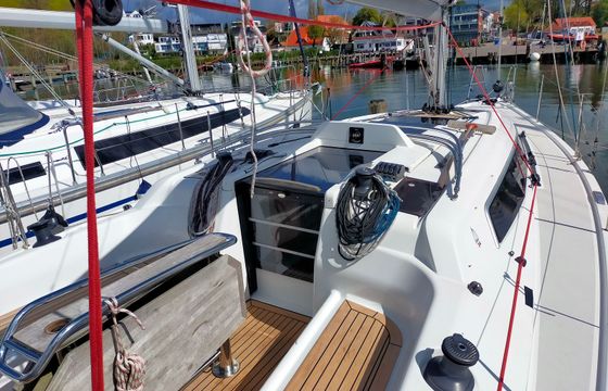 Dehler 34 Hekla