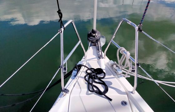 Dehler 34 Hekla