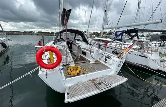 Dehler 34 Mola 23 Flensburg