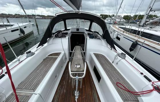 Dehler 34 Mola 23 Flensburg