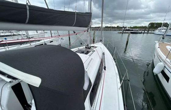 Dehler 34 Mola 23 Flensburg