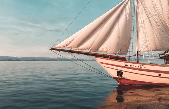 Custom Built Phinisi The Maj Oceanic