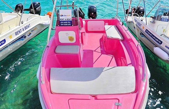 Dromeas 4.5 Pink