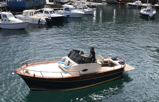 De Simone Mare 850 Dreams 2