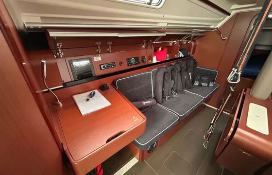 Dehler 34 Mola 23 Flensburg