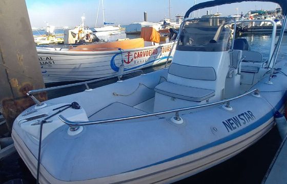 Dromor 28 Corinthian New Star