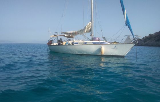 Dromor Apollo 12 Serena of Aegean