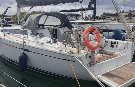 Dehler 38 Mola 19 Rostock