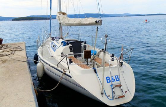 Dehler 34 B&B