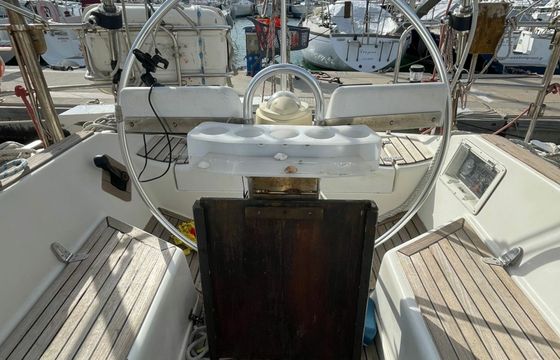Dromor Triton 48 Sagini