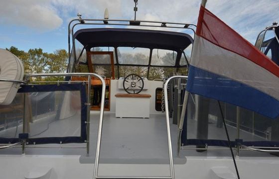 Custom Built Premier 1375 Allessa