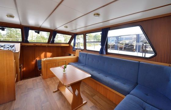 Custom Built Premier 1375 Allessa