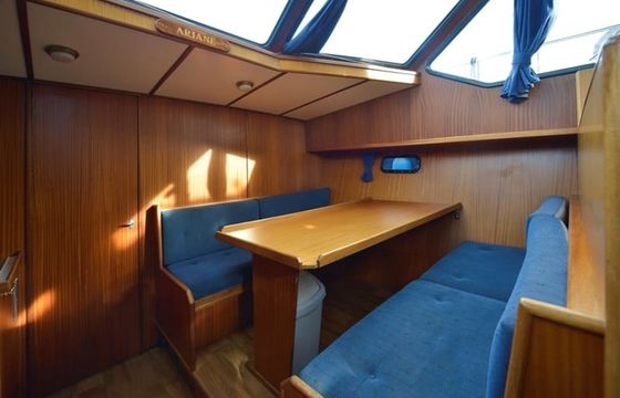 Custom Built Premier 1375 Allessa
