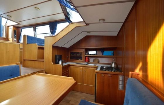 Custom Built Premier 1375 Allessa