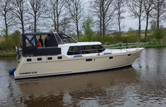 Custom Built Premier 1375 Allessa