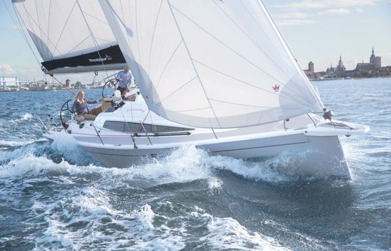 Dehler 34 Mola 24 Juelsminde