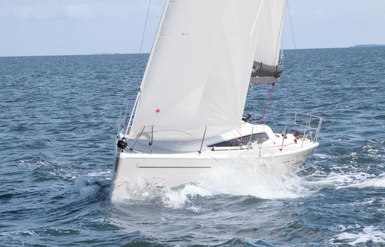 Dehler 34 Mola 24 Juelsminde