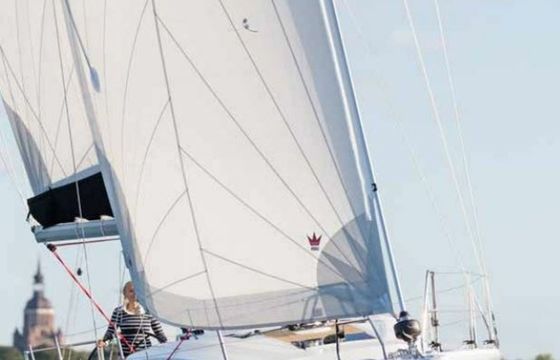 Dehler 34 Mola 24 Juelsminde