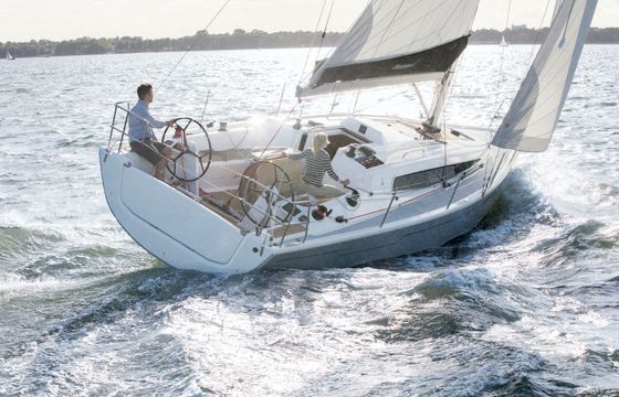Dehler 34 Mola 24 Juelsminde