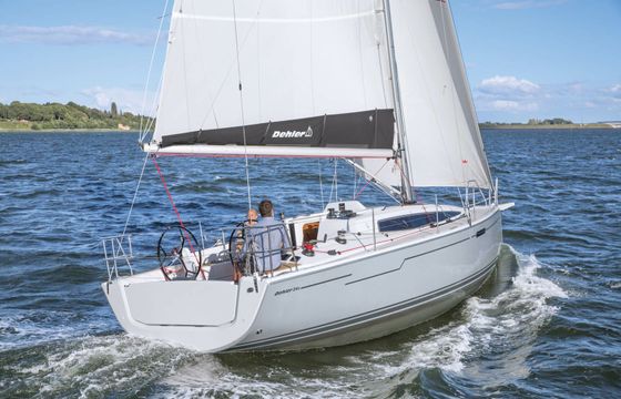 Dehler 34 Mola 24 Juelsminde