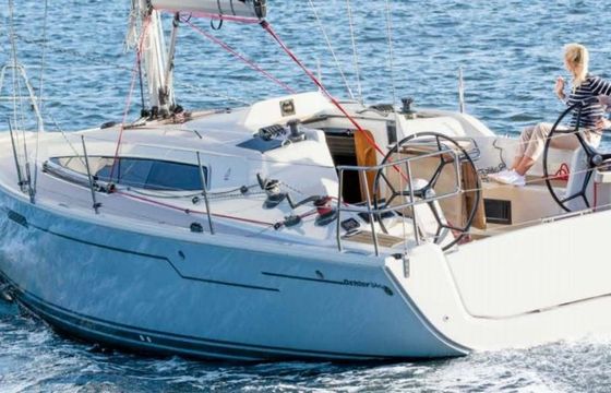 Dehler 34 Mola 24 Juelsminde