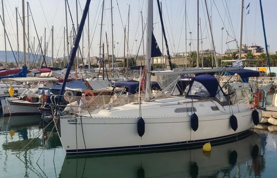 Dufour 30 Nomos
