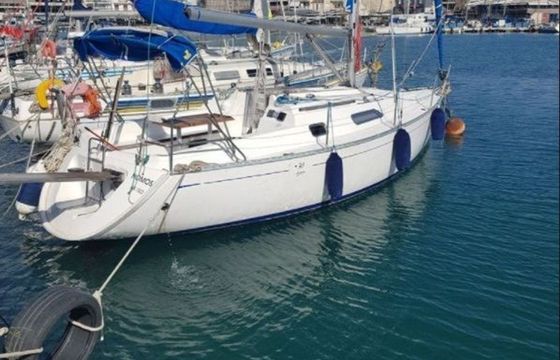Dufour 30 Nomos