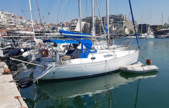 Dufour 30 Nomos