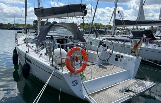 Dehler 38SQ Mola 21 Flensburg