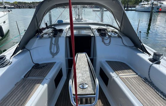 Dehler 38SQ Mola 21 Flensburg