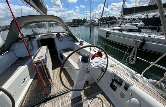 Dehler 38SQ Mola 21 Flensburg