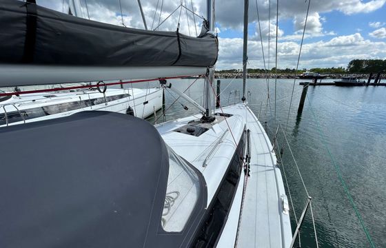 Dehler 38SQ Mola 21 Flensburg