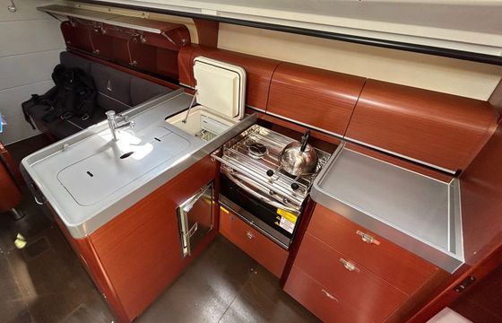 Dehler 38SQ Mola 21 Flensburg