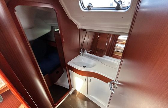 Dehler 38SQ Mola 21 Flensburg