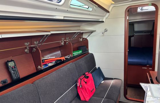 Dehler 38SQ Mola 21 Flensburg
