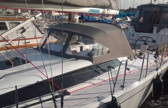 Dehler 38SQ Break Free